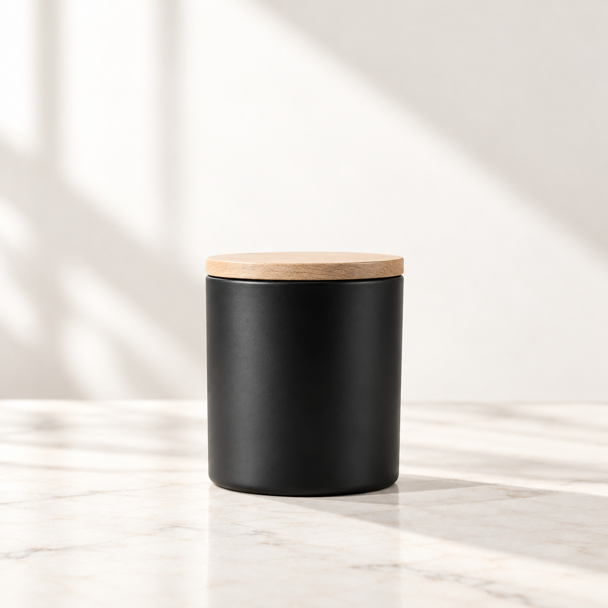 Bright minimalist candles collection image for Maloney & Krumm